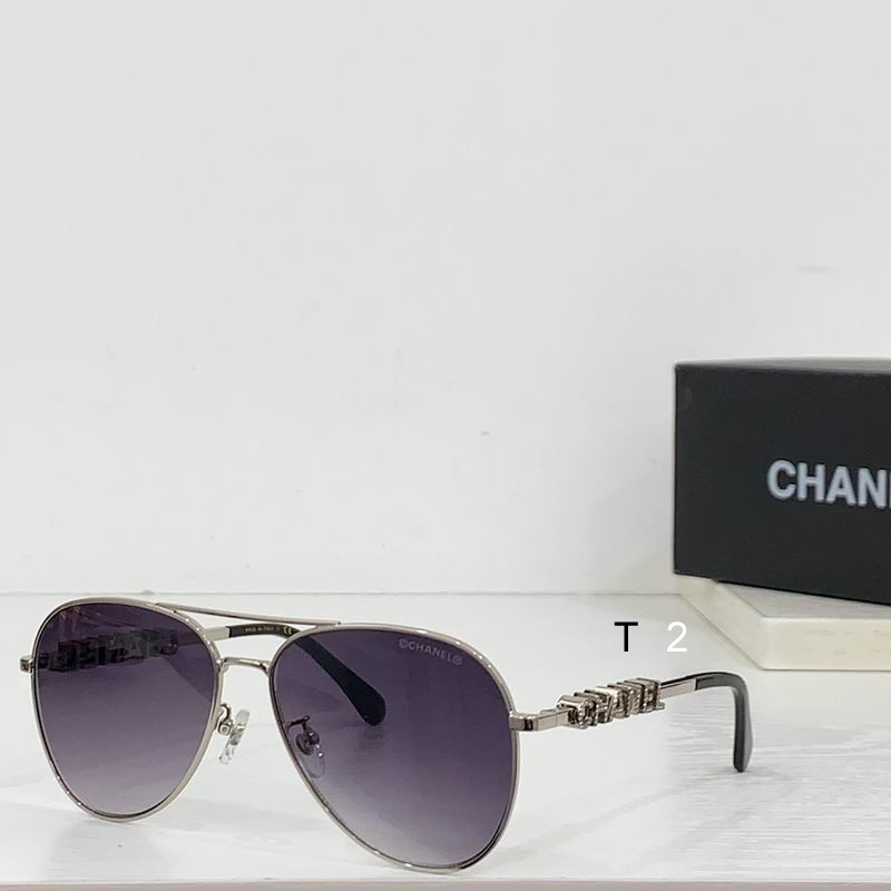 Chanel Sunglasses 2203